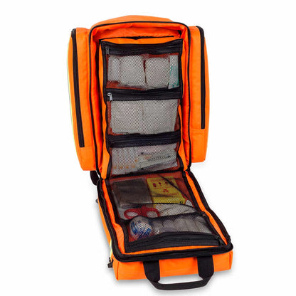 Elite Rescue Backpack - Orange - 
