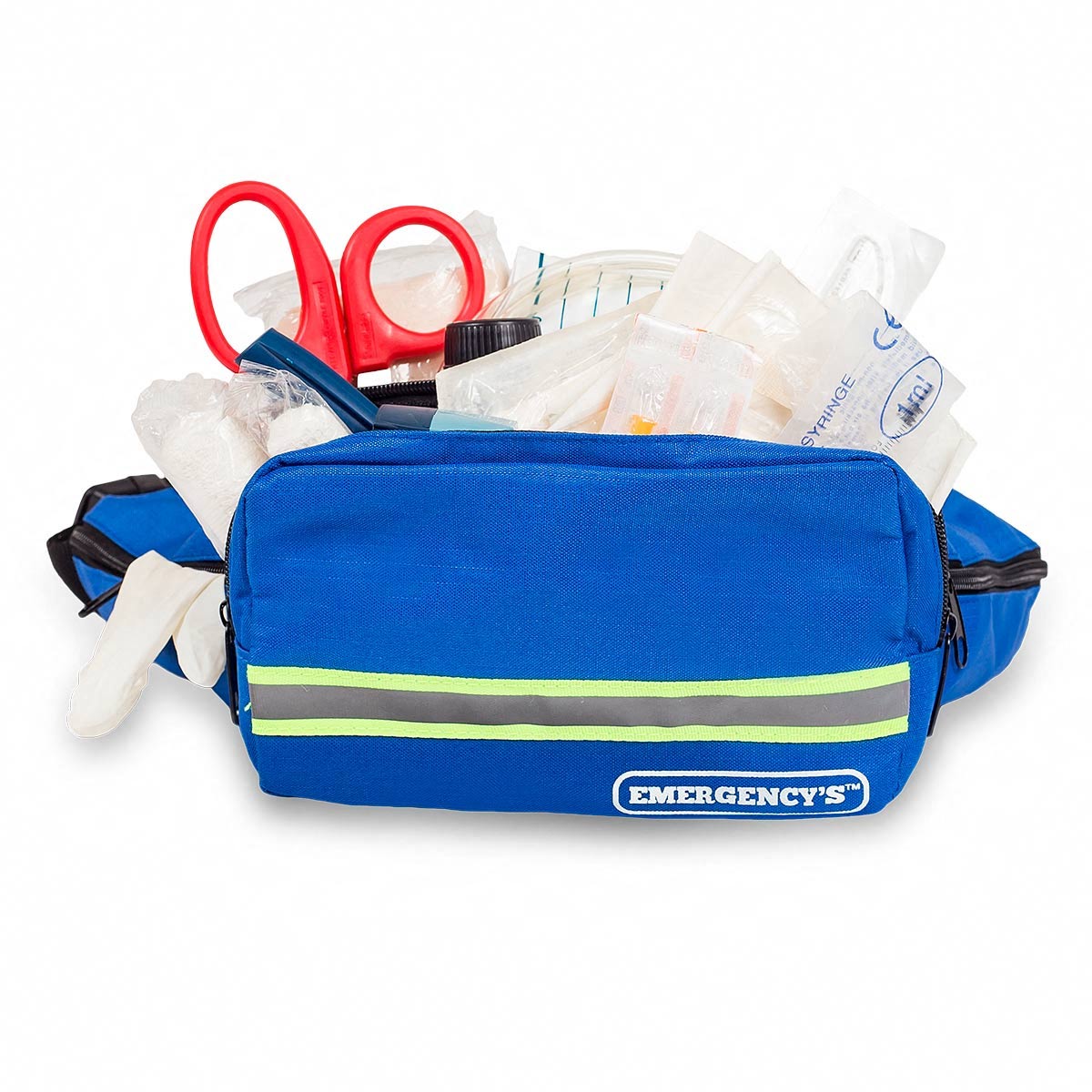 Elite Bags Waist First Aid Kit - Blue - 