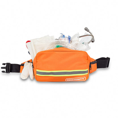 Elite Bags Waist First Aid Kit - Orange - 