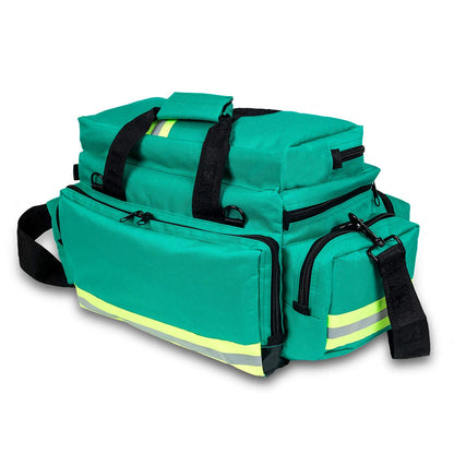 Large Capacity Emergency Bag Polyester - Green - 