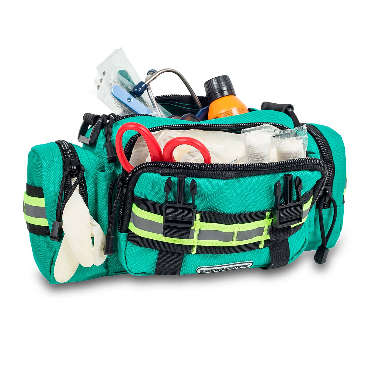 Elite Bags Rescue Waist Kit - Green - 