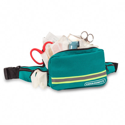 Elite Bags Waist First Aid Kit - Green - 