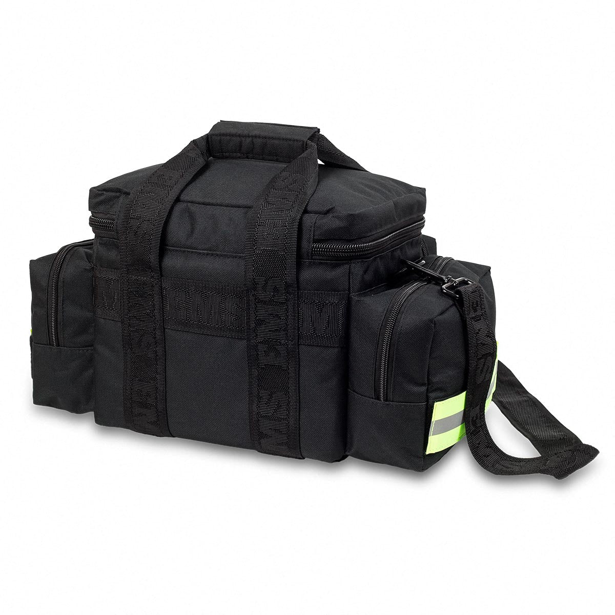 Elite Light Emergency Bag - Black Polyester - 