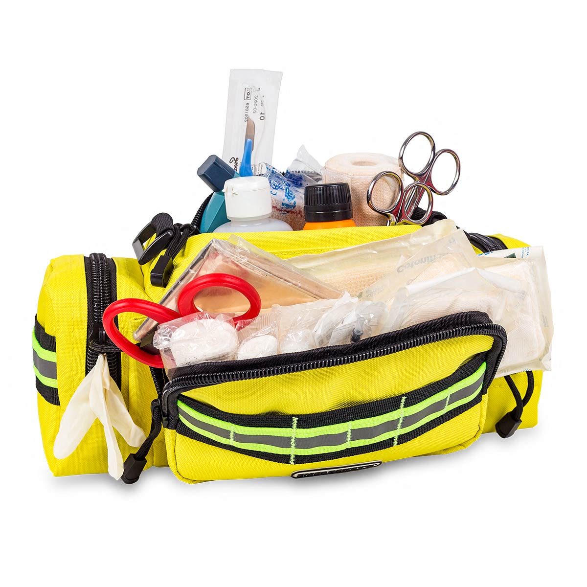 Elite Bags Waist First Aid Kit - Yellow - 