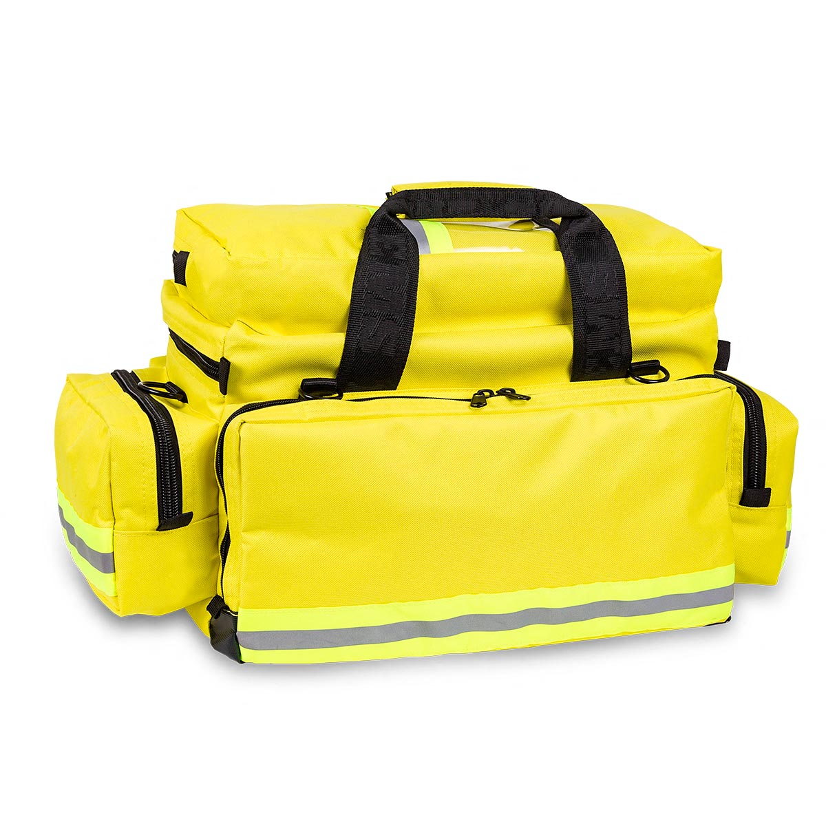 Large Capacity Emergency Bag Polyester - Yellow - 