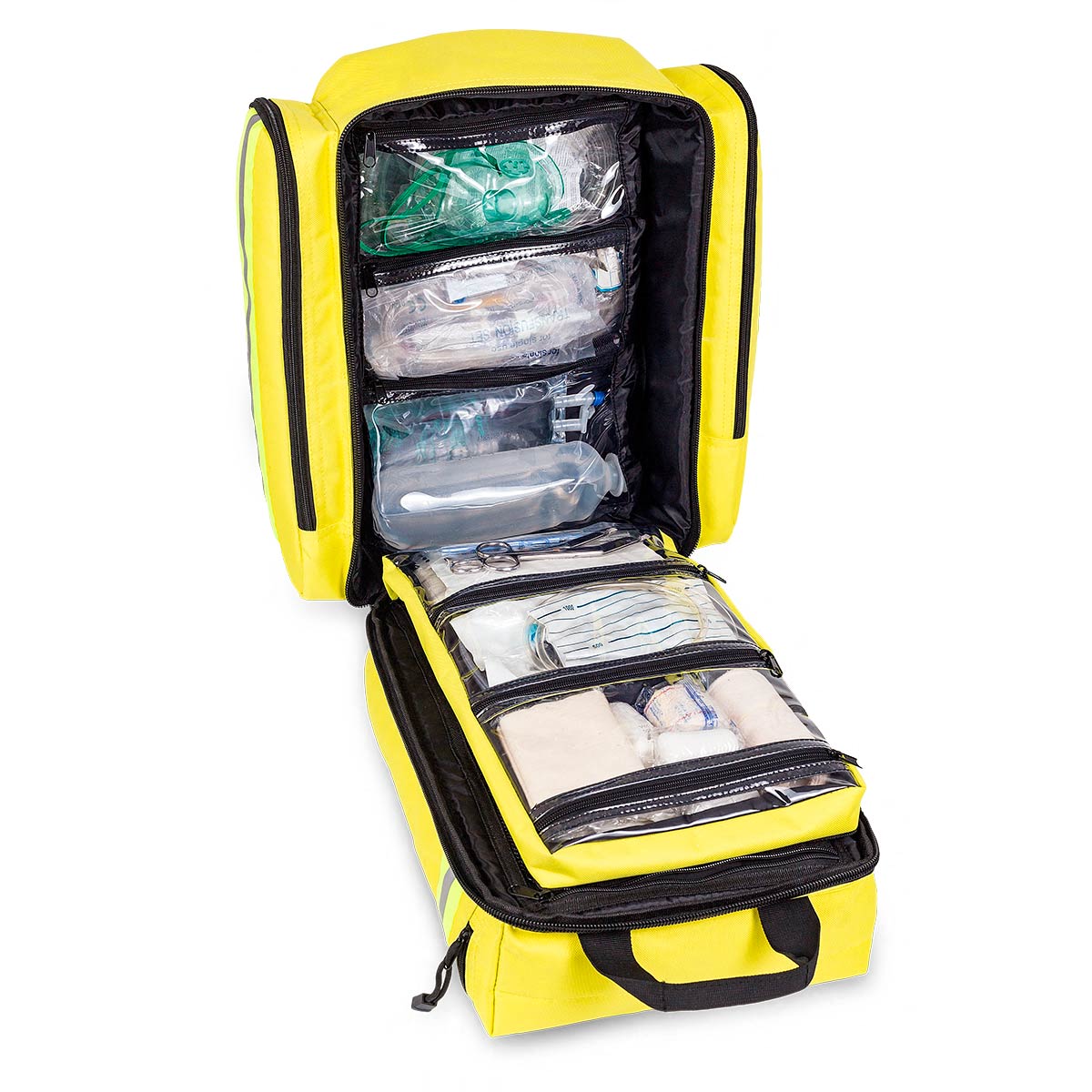 Rescue Emergency Backpack - Yellow - 