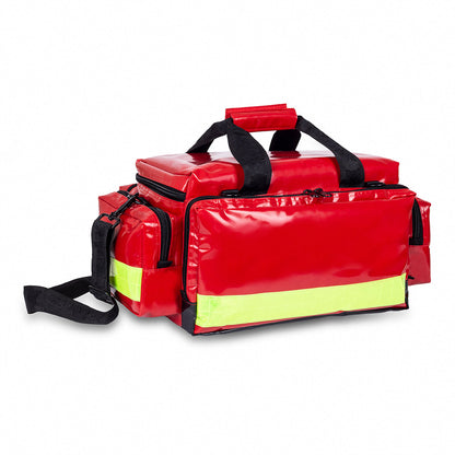Great capacity bag - Red tarpaulin - 