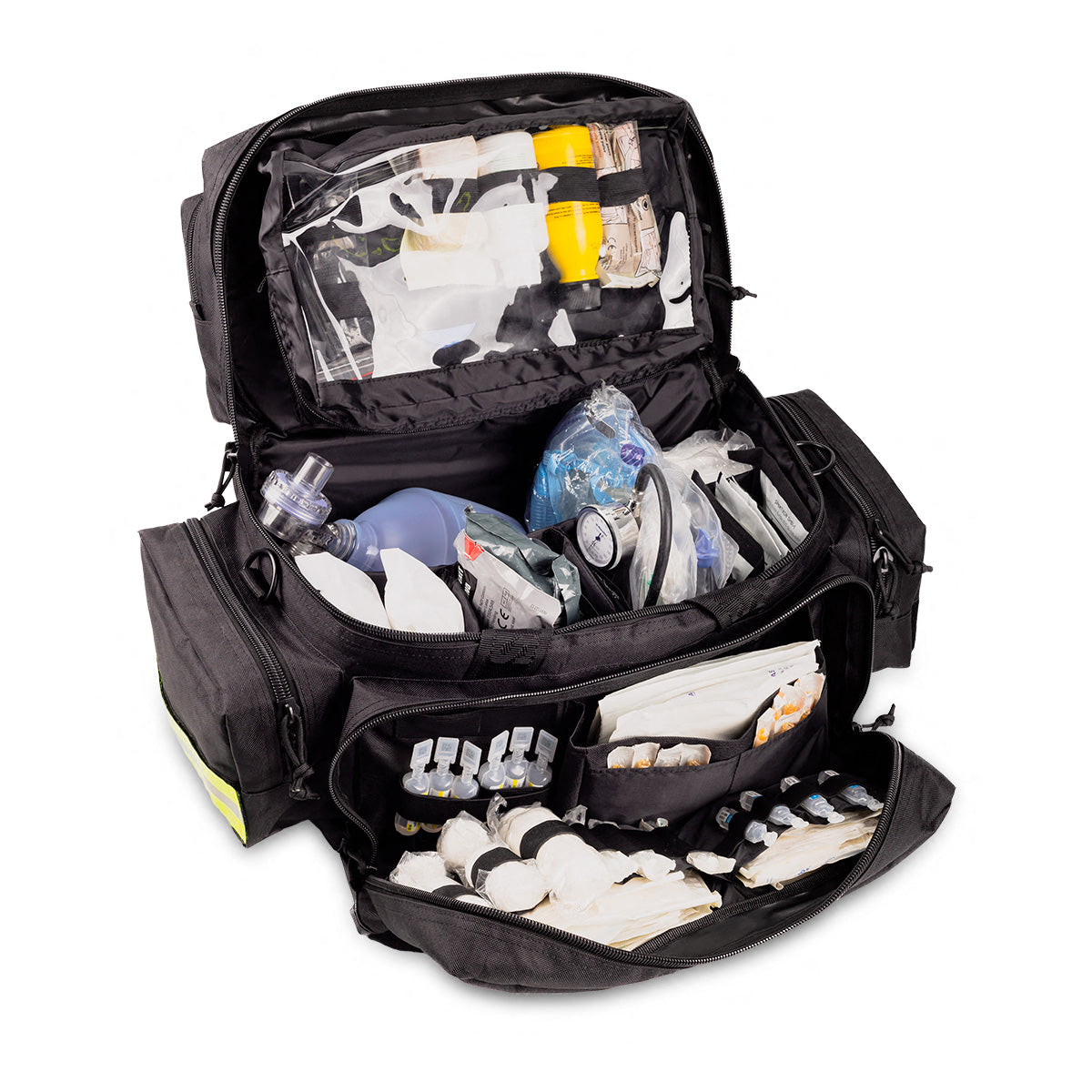 Elite Emergency Bag - Black - 