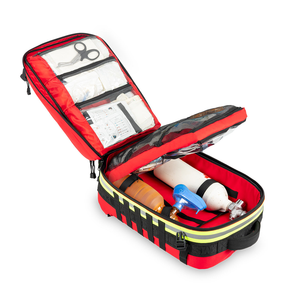 EMS Backpack for Paramedic and Rescue Personnel - 
