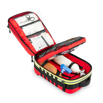 EMS Backpack for Paramedic and Rescue Personnel - 