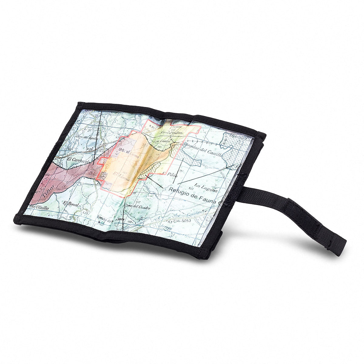 Elite Bags Maps Document Arm Pouch - Black - 