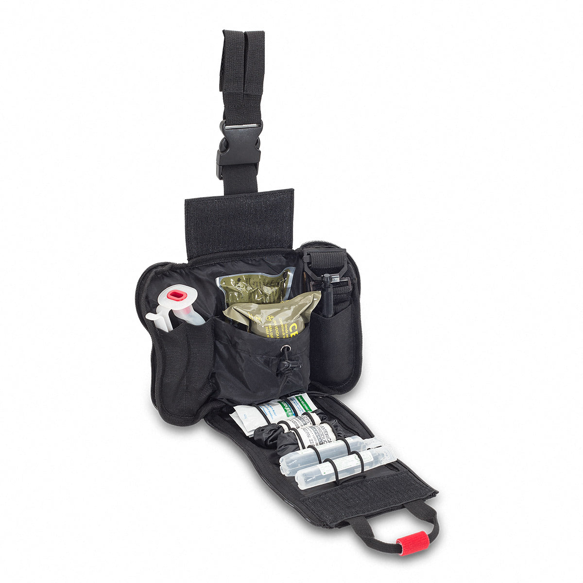 Elite Bags Fasts Wait & Leg Aid Kit With Quick Opening - 