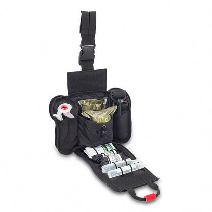 Elite Bags Fasts Wait & Leg Aid Kit With Quick Opening - 