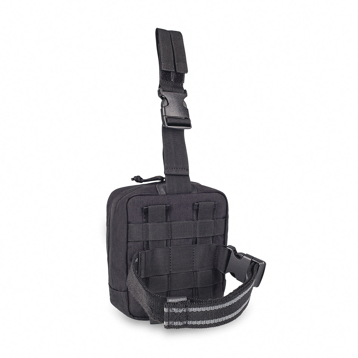 IFAK Basic Individual First Aid Kit Pack - Black Polyamide - 