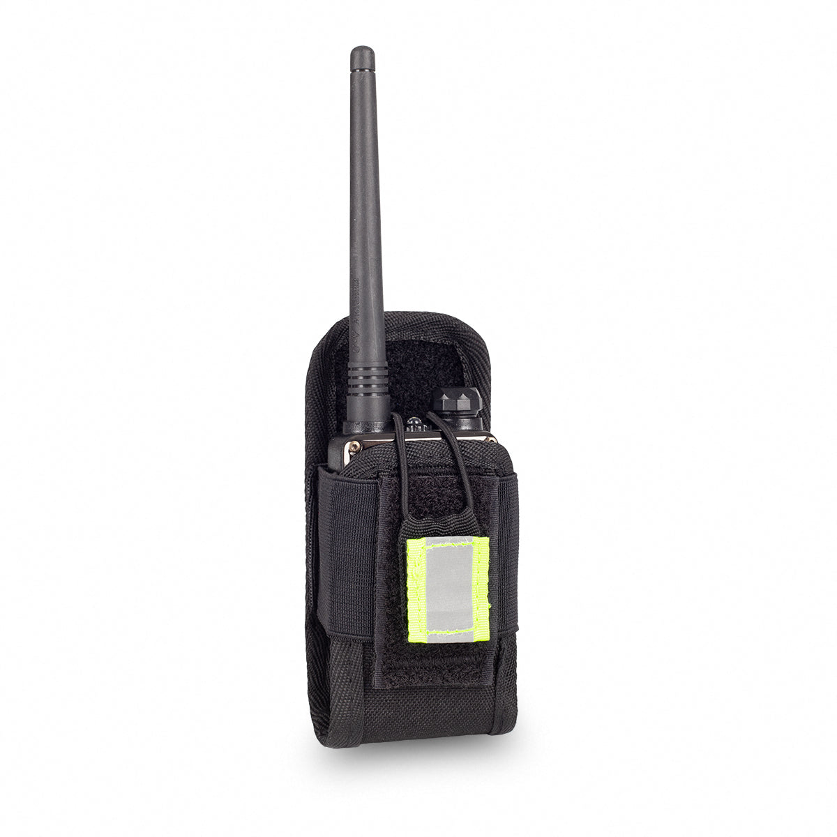 TALK'S Radio Holster with Molle System - Black - 