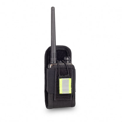 TALK'S Radio Holster with Molle System - Black - 