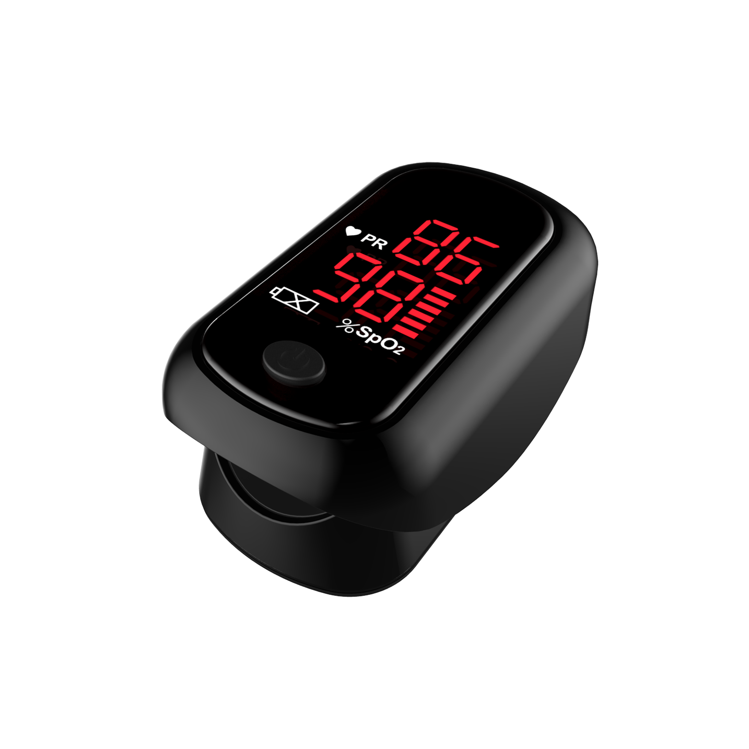 Finger Pulse Oximeter - 