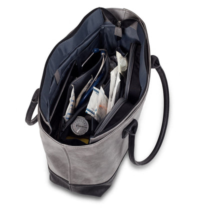 Elite Bags - Tote Medical Bag - Grey - 