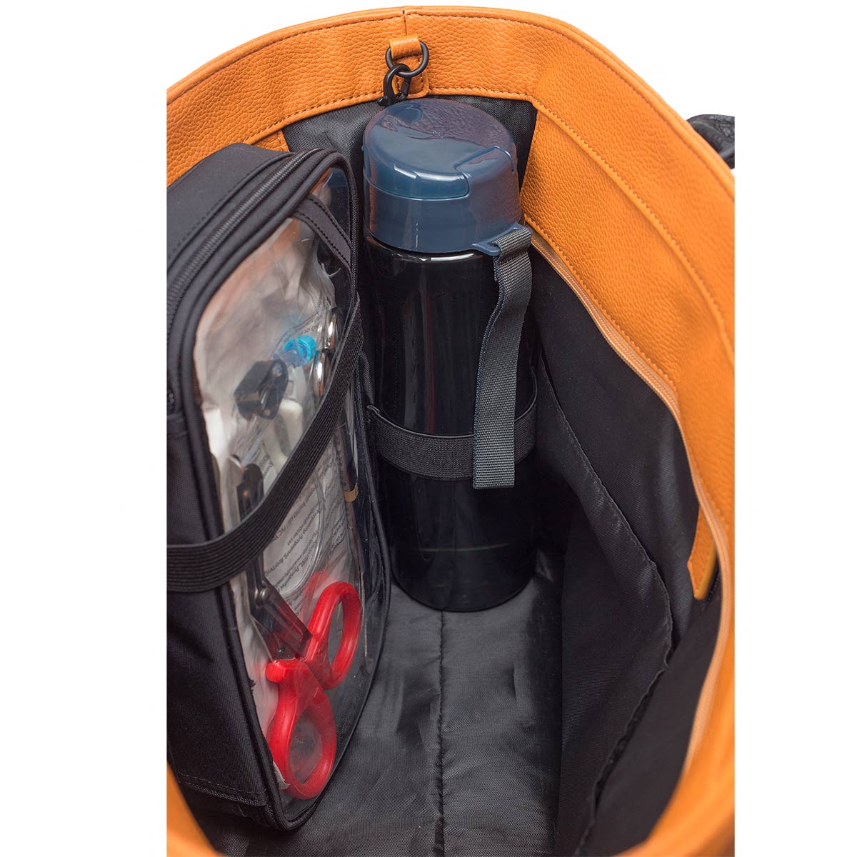 Elite Bags - Tote Medical Bag - Camel - 