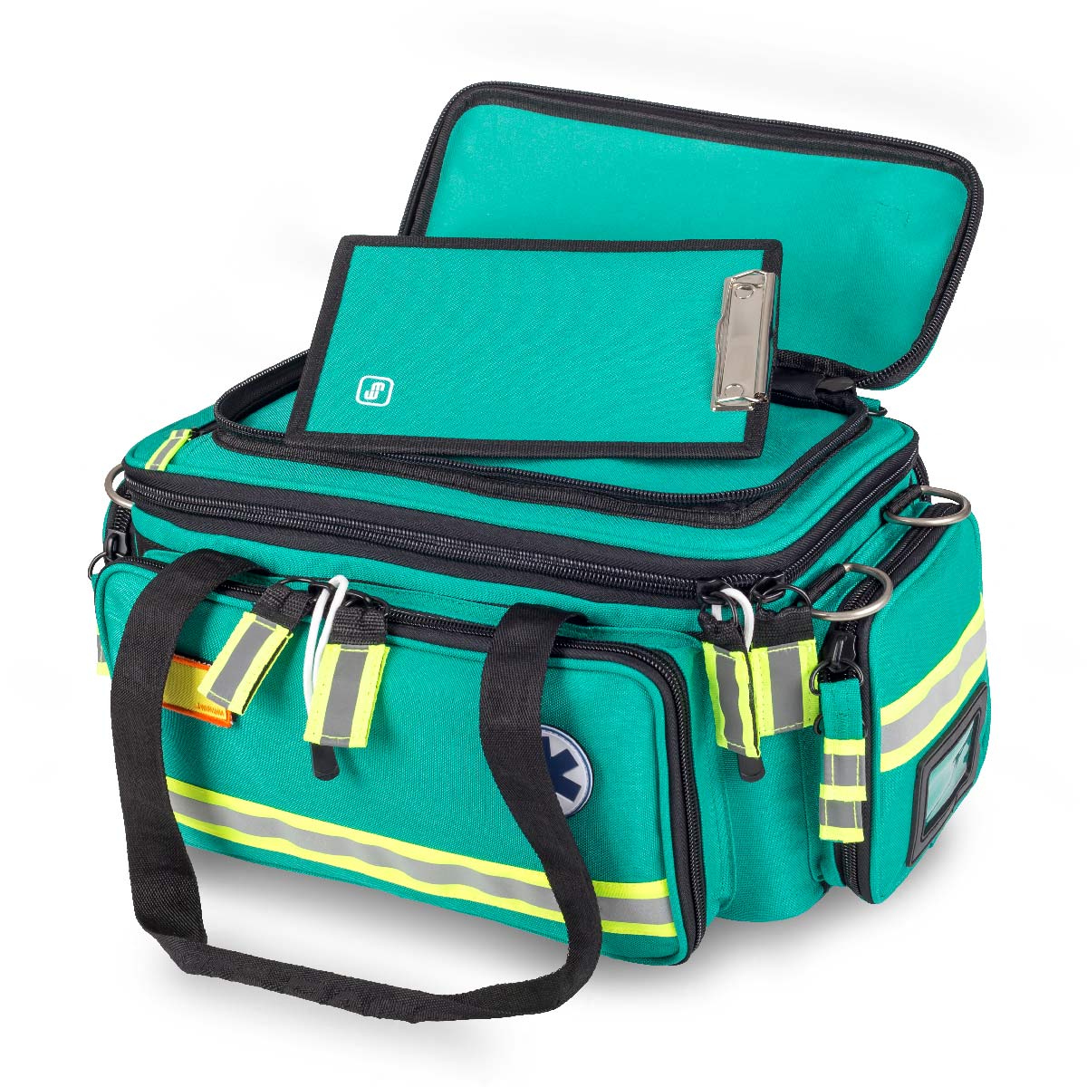 Extreme's Basic Life Support Emergency Bag - Green - 