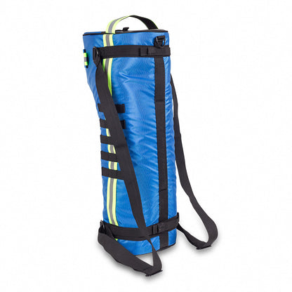 TUBE’S Oxygen Barrel Bag - Blue Polyester - 