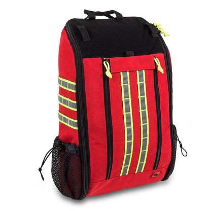 Quick Access BSL Backpack With Fast Opening System - Red - 