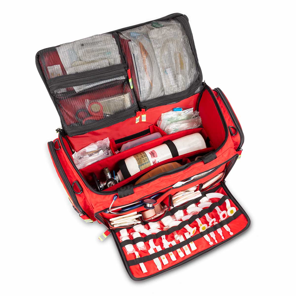Elite Bags Trauma Bag - Advanced Life Support Emergency Bag - 