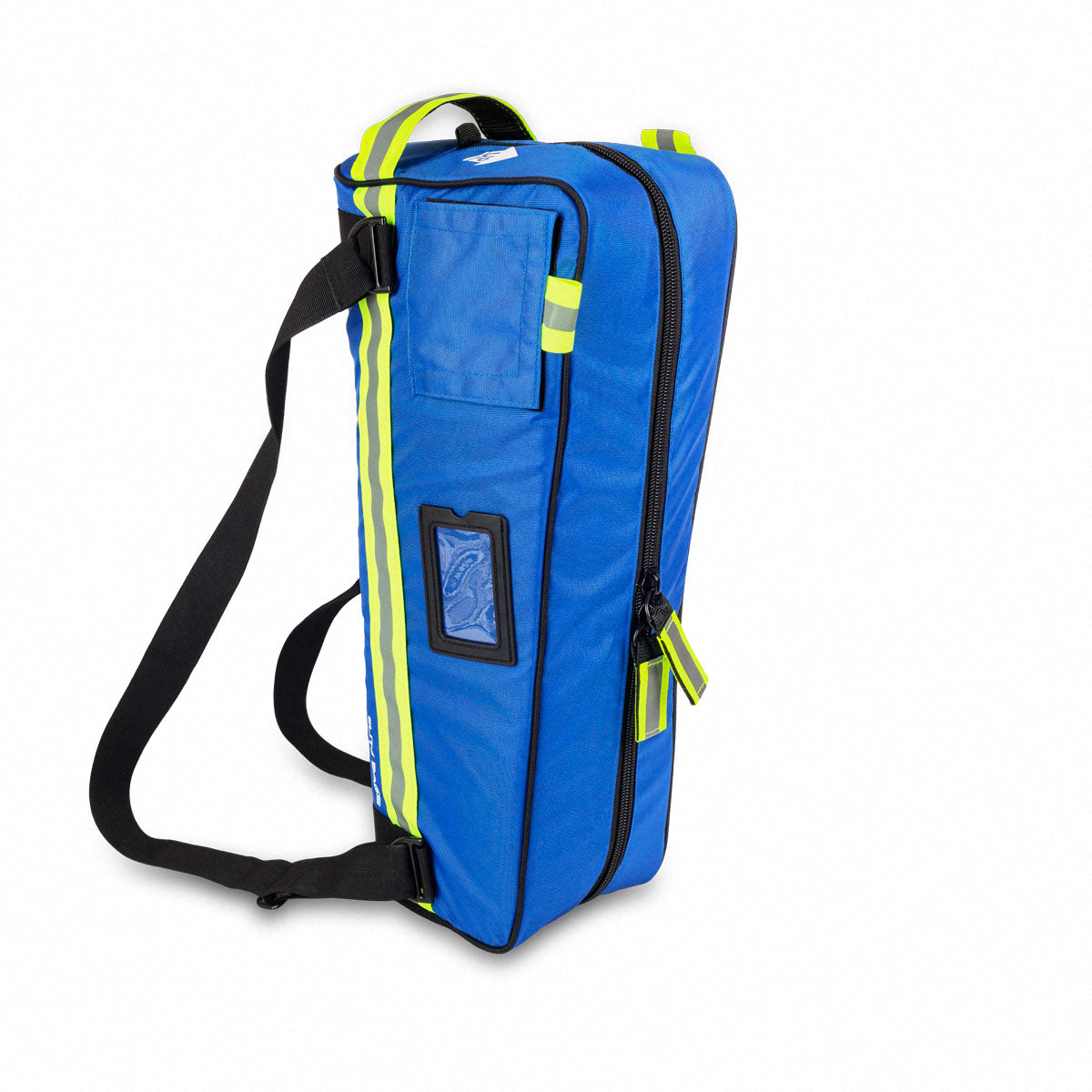 MINI TUBE's Small Oxygen Carrier Bag - Blue Polyester - 