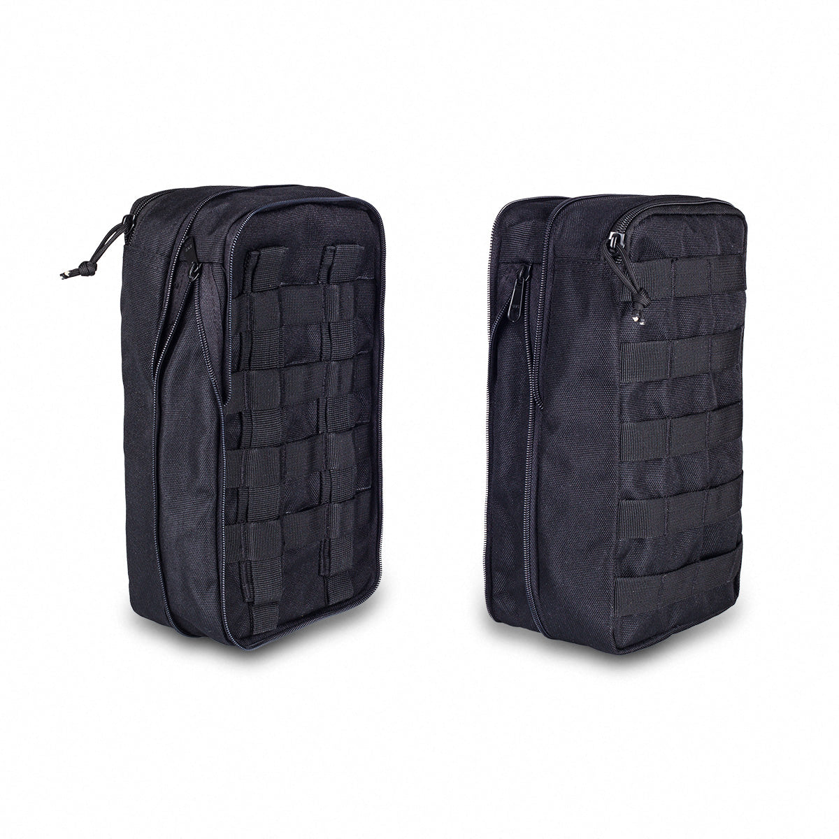 Elite Bags - Molle Side Pockets (Pair) - Black - 