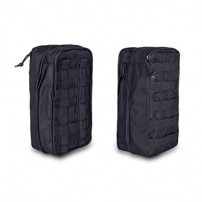 Elite Bags - Molle Side Pockets (Pair) - Black - 