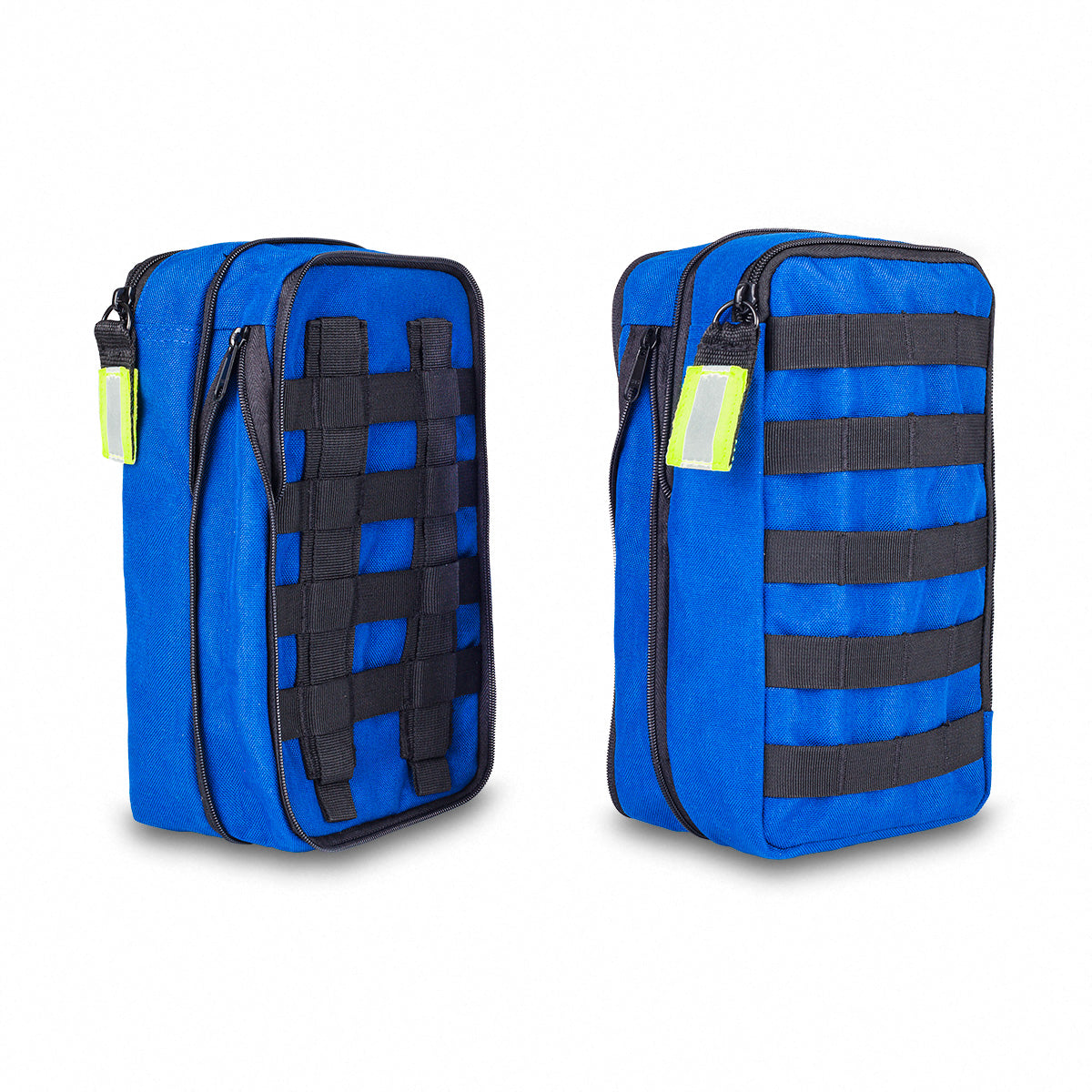 Elite Bags - Molle Side Pockets (Pair) - Blue - 