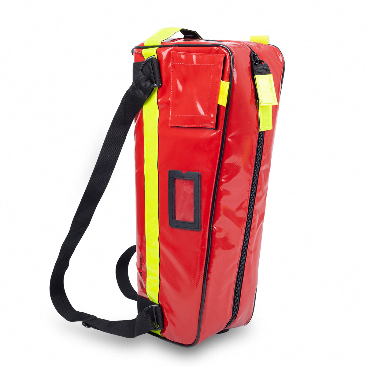 MINI TUBE's Small Oxygen Carrier Bag - Red Tarpaulin - 