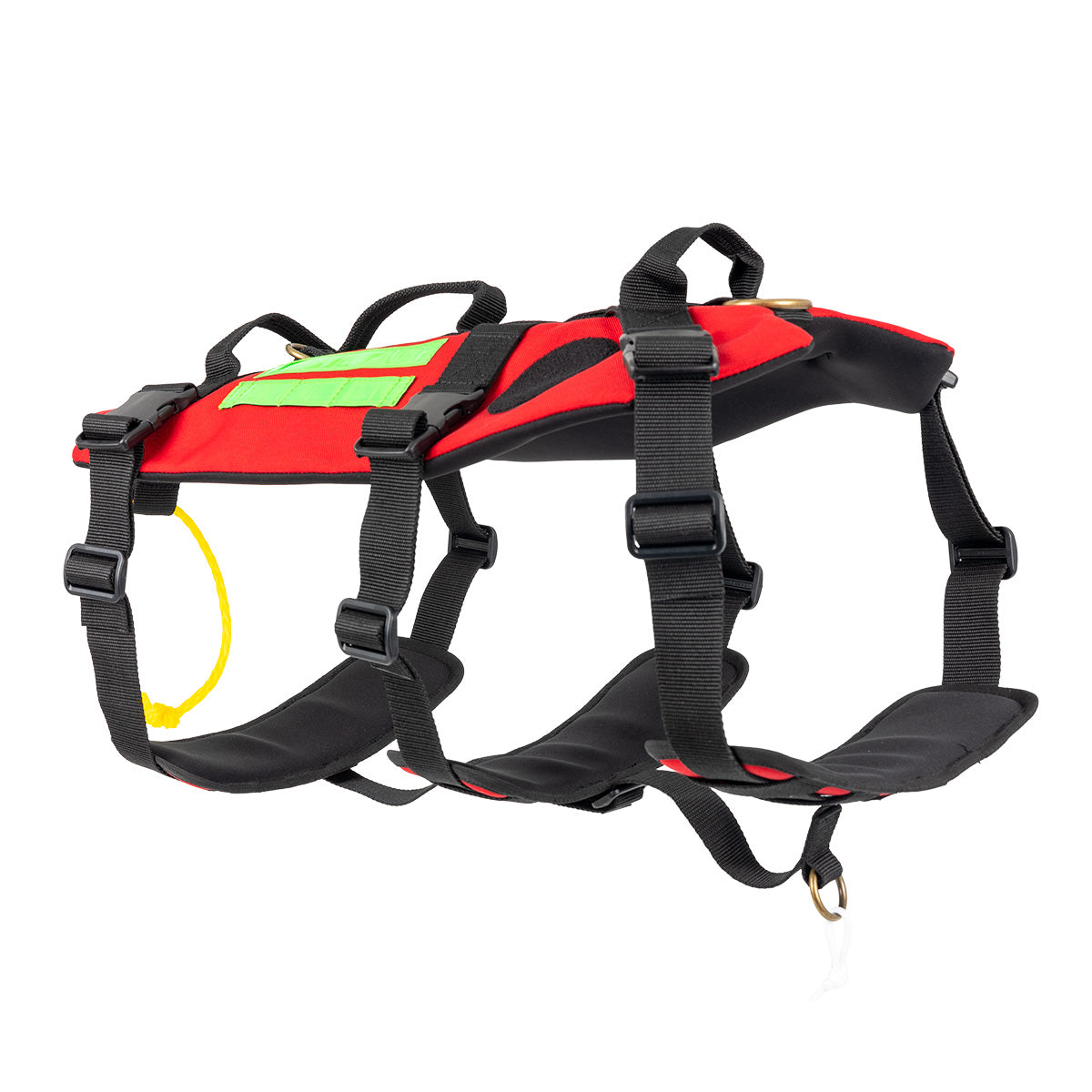 RESCUE Canine Harness for Rescue Dogs - 