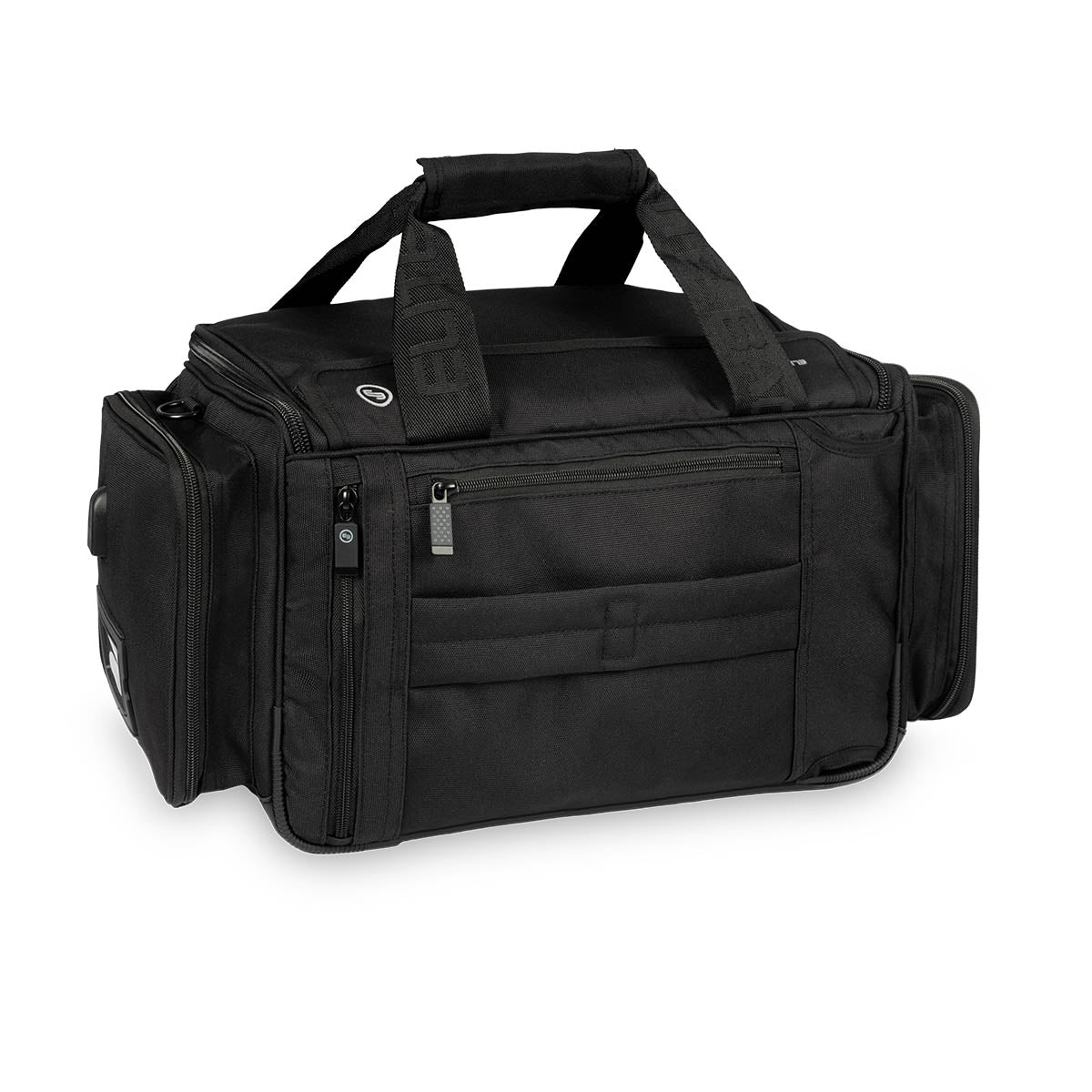 Elite Medic's Sports Medical Bag - Black - 