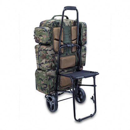 Elite Bags Foldable Trolley for Paramedics - 