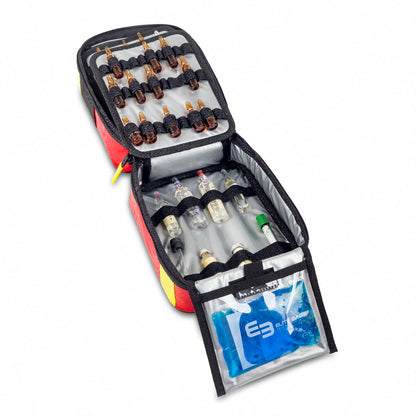 High Capacity Isothermal Ampoule Holder - Tarpaulin - Red - 