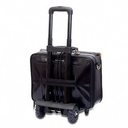 Elite Doctors Bag - Black - EB12.007 - 