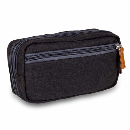 Elite DIABETICS Isothermal Bag for Diabetic’s Kit - Black - 