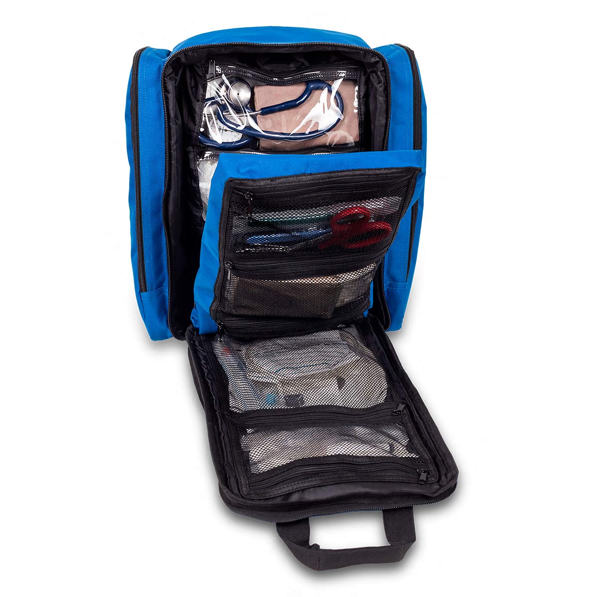 Rescue Emergency Backpack - Royal Blue - 