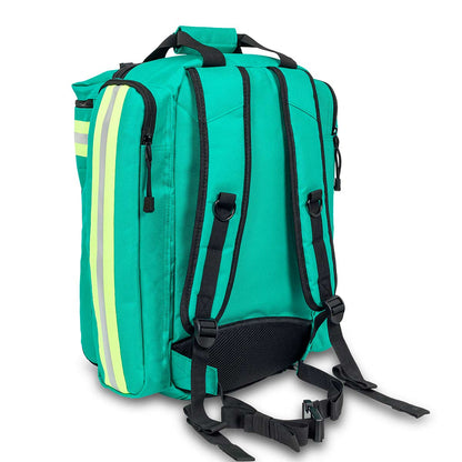 Rescue Emergency Backpack - Green - 
