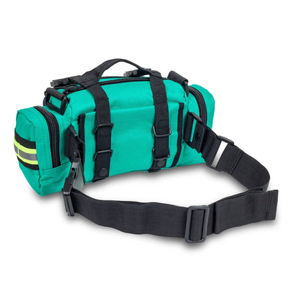 Elite Bags Rescue Waist Kit - Green - 