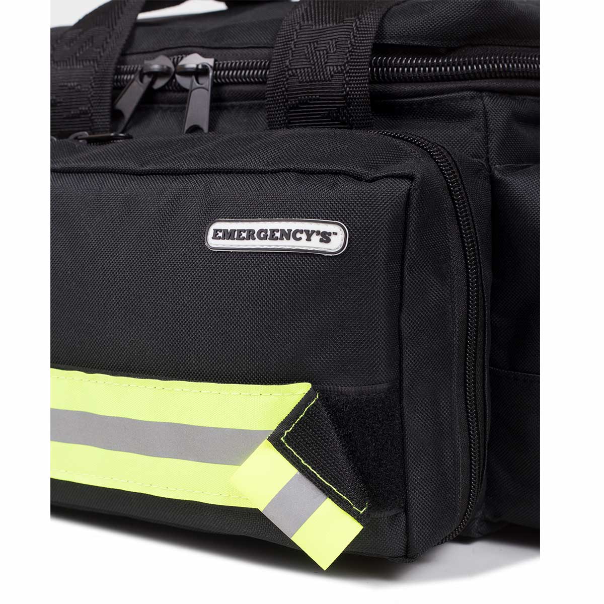 Elite Light Emergency Bag - Black Polyester - 
