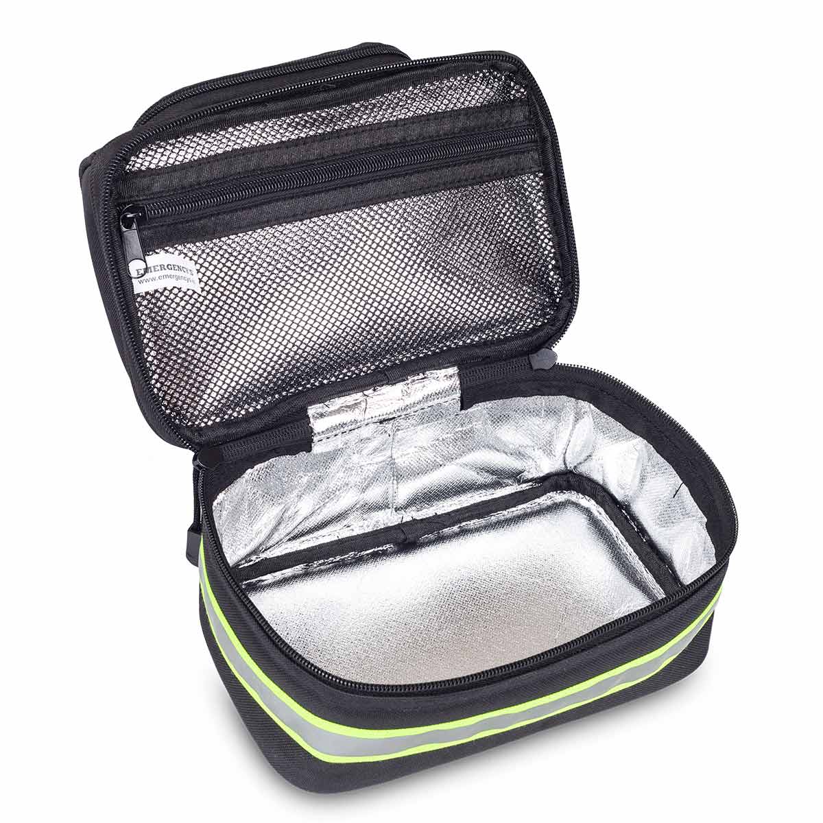 ELITE Isothermal Lunch Bag - Black - 