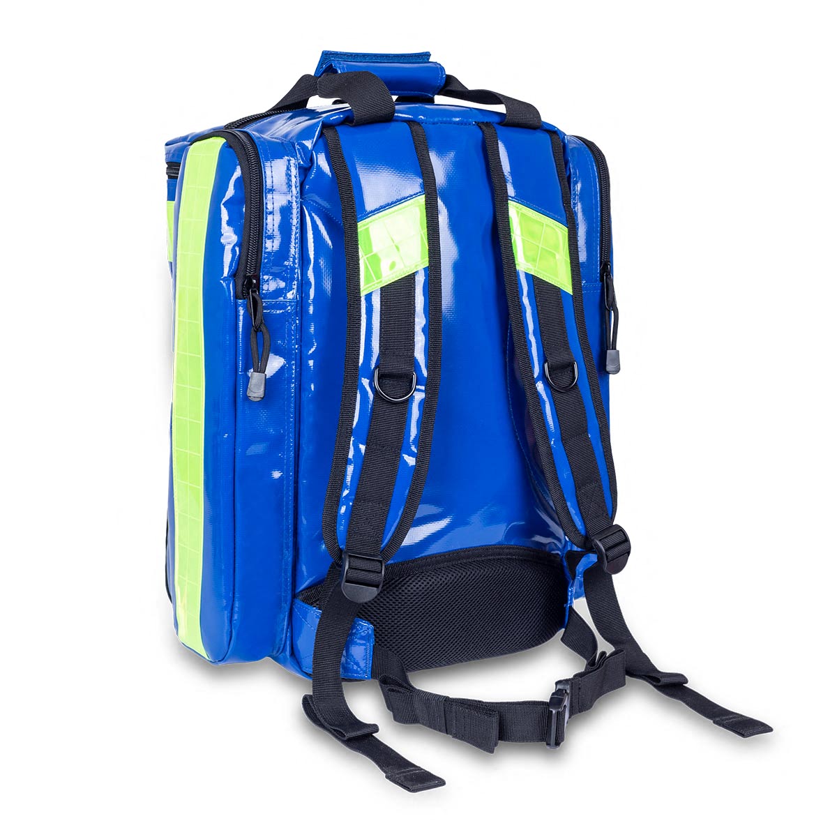 Rescue emergency backpack - Blue Tarpaulin - 