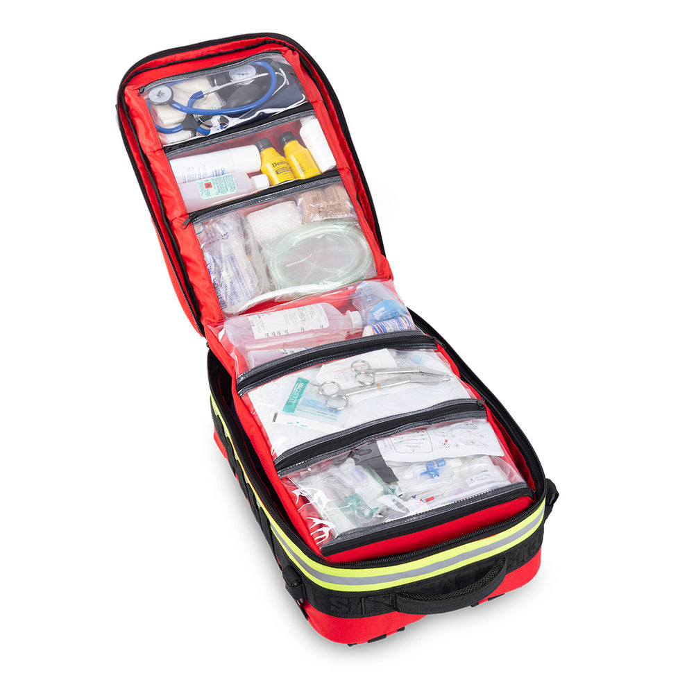 EMS Backpack for Paramedic and Rescue Personnel – Medisave UK