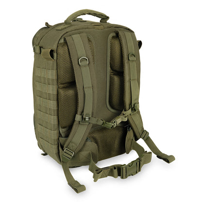 Elite PARAMED'S Rescue & Tactical Backpack - OD Green - 