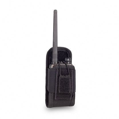 TALK'S Radio Holster with Molle System - Black - 