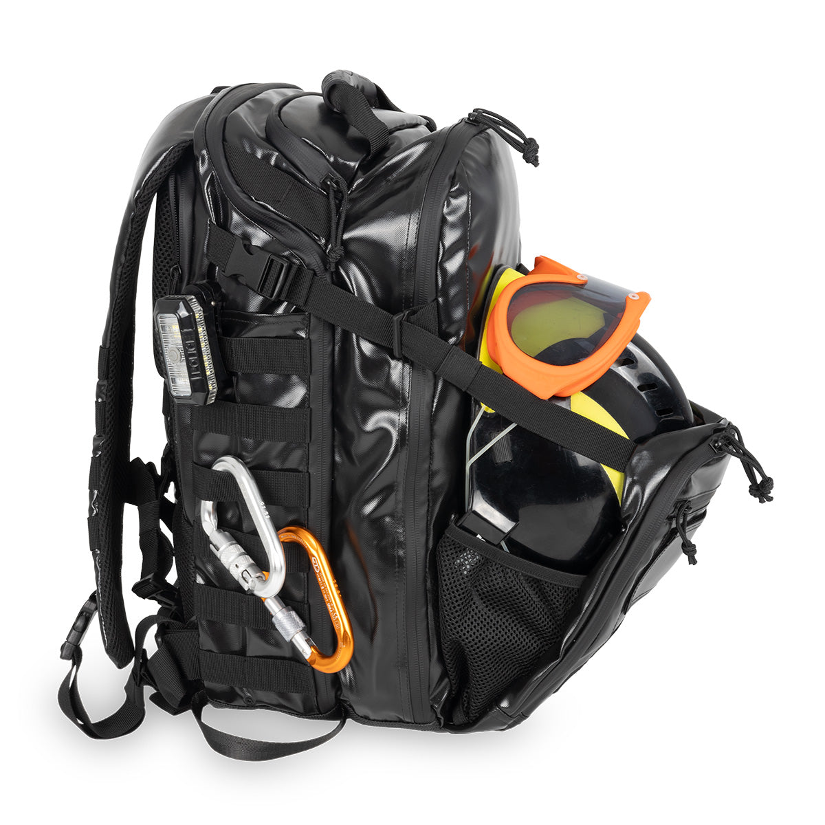 Helmet Carrier Backpack - 