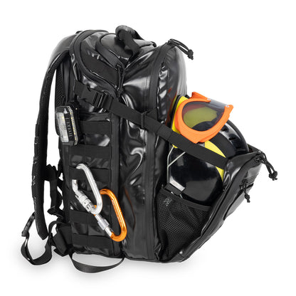 Helmet Carrier Backpack - 