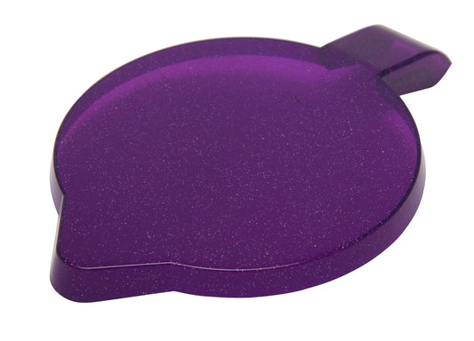 Harfield Jug Lid - Purple Sparkle